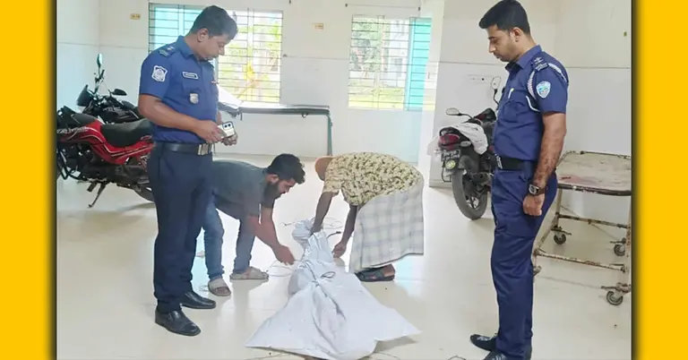 মরদেহ